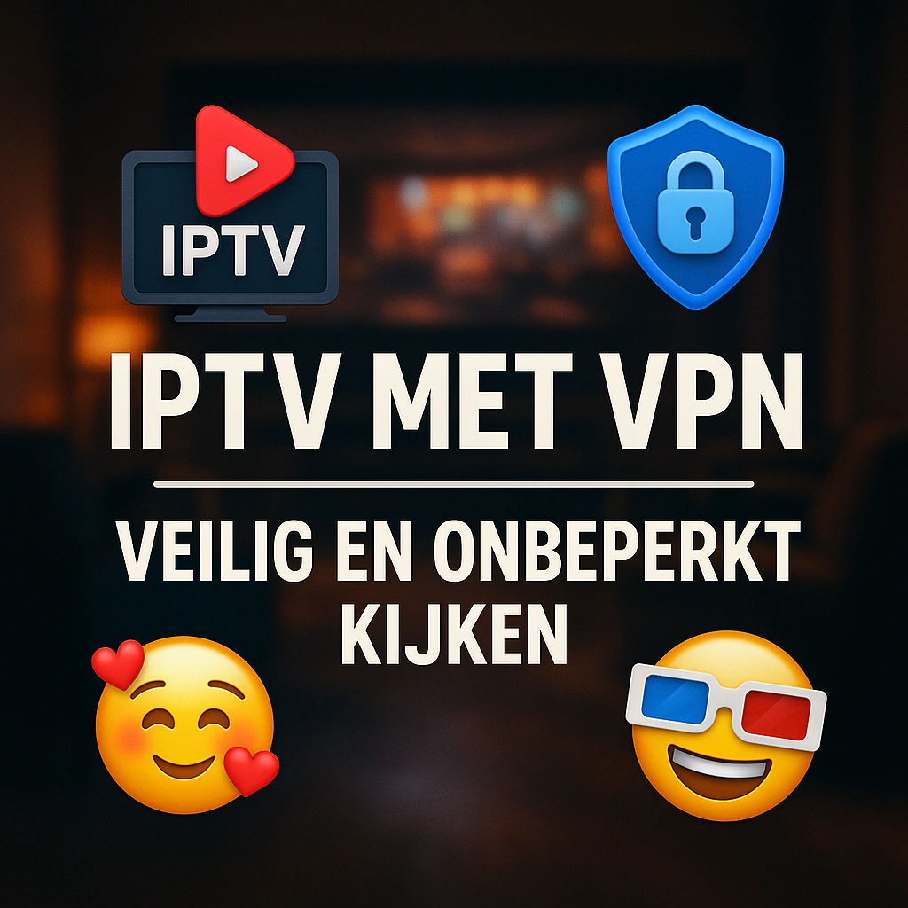 veilig en onbeperkt kijken – de ultieme gids (2025) IPTV Code
